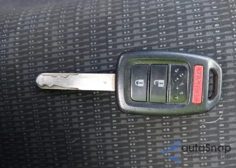 2017 Honda Fit Lx z USA, uszkodzony, nr VIN 3HGGK5H57HM708567